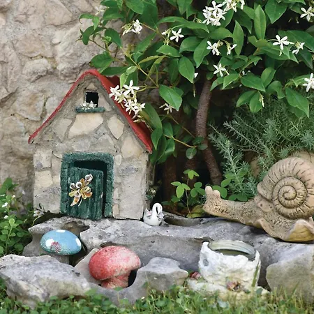Four-bedroom In Сasa de vacaciones